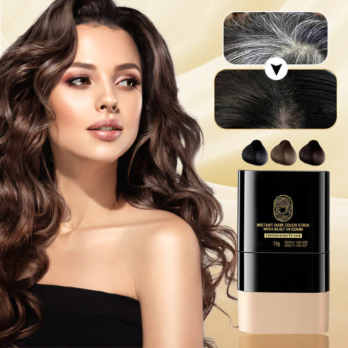 Ocheal 3-Color Hair & Beard Touch-Up Stick