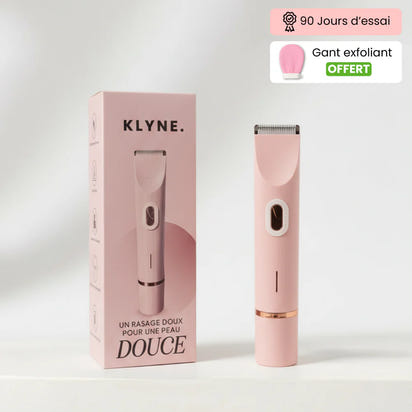 Smooth Skin, Instantly Painless Electric Shaver for Women