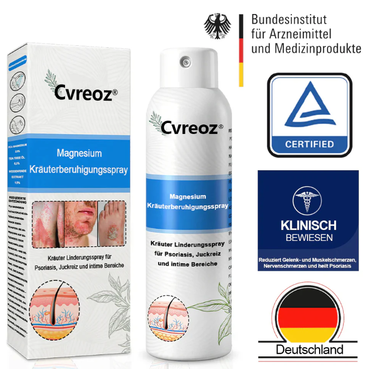 Hypochlorous Facial Spray for Acne & Redness Relief