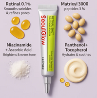 Korean Retinol Essence Moisturizer – Brighten & Tighten Skin