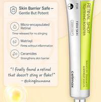 Korean Retinol Essence Moisturizer – Brighten & Tighten Skin