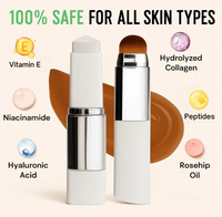 2-in-1 Foundation Stick with Brush