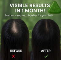 Herbal Shampoo Bar Cleansing, Volumizing & Scalp Relief