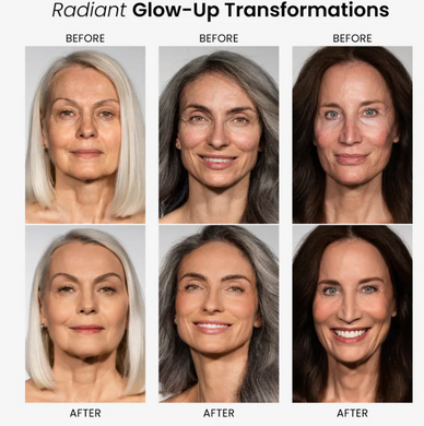 Boost your confidence. Shine brighter tomorrow.