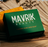 Lemon Turmeric Brightening Body Soap