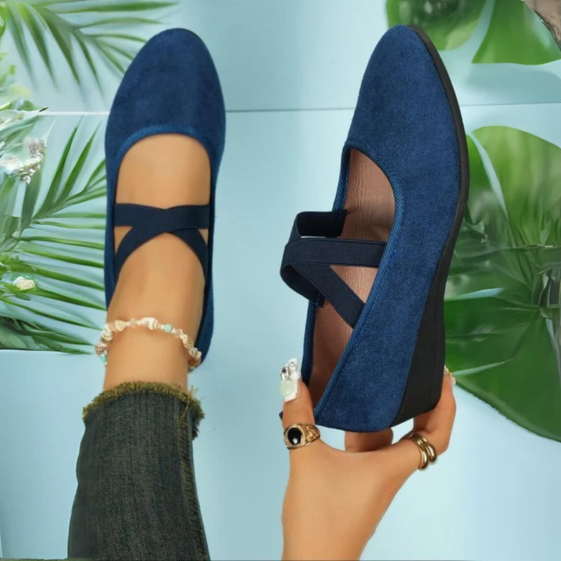 Elegant Women’s Flats — Soft, Stylish & Lightweight