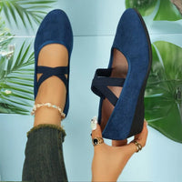 Elegant Women’s Flats — Soft, Stylish & Lightweight