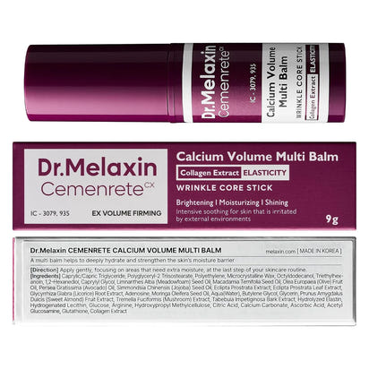 Calcium Volume Multi Balm Hydrating, Firming & Brightening Stick